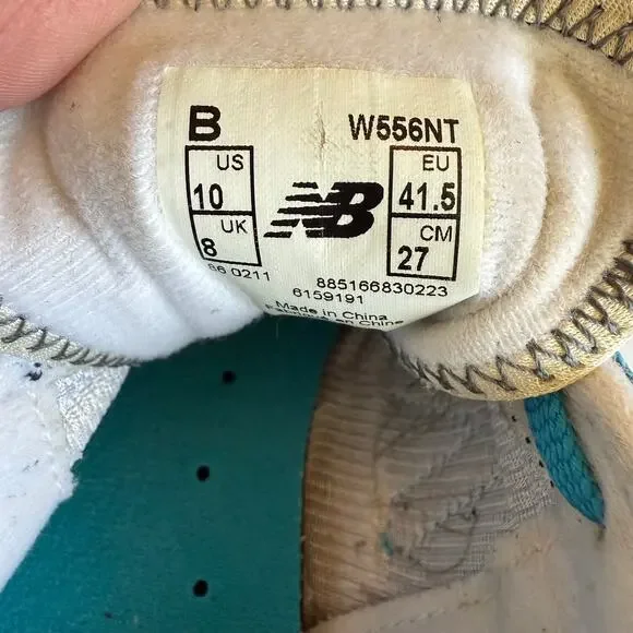 New Balance 556 Retro-Inspired Everyday Sneaker - Picture 15 of 15